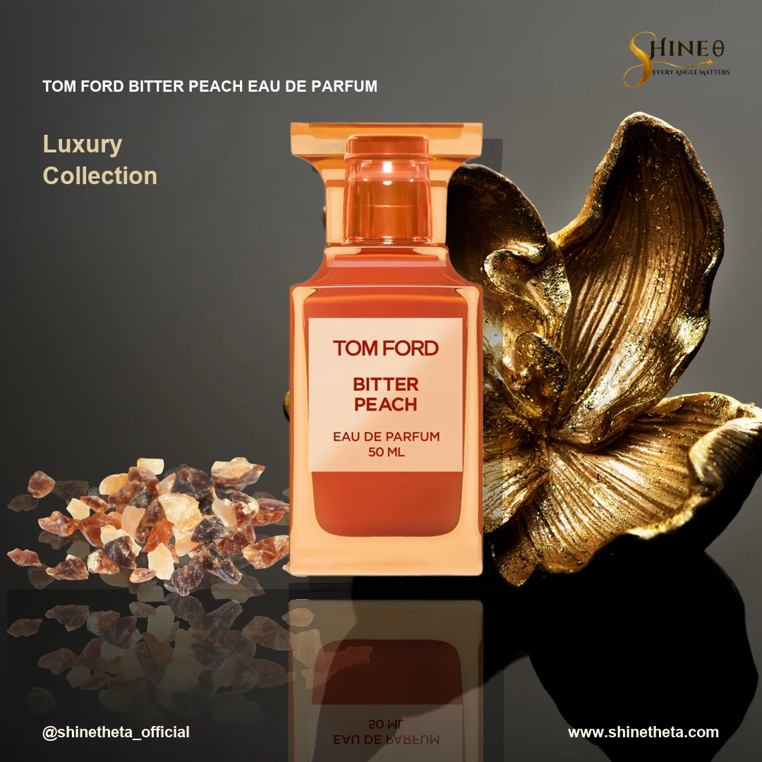Tom Ford Bitter Peach Eau de Parfum slide 3